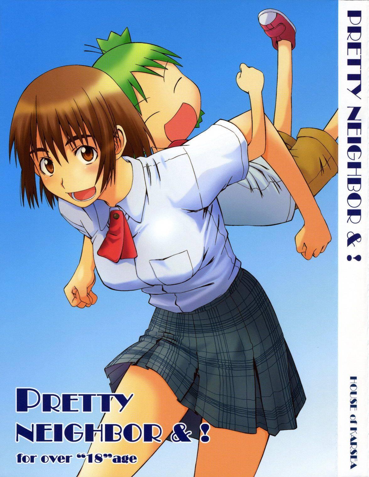 Yotsuba &! Dj - Pretty Neighbor Chapter 1000 Page 1